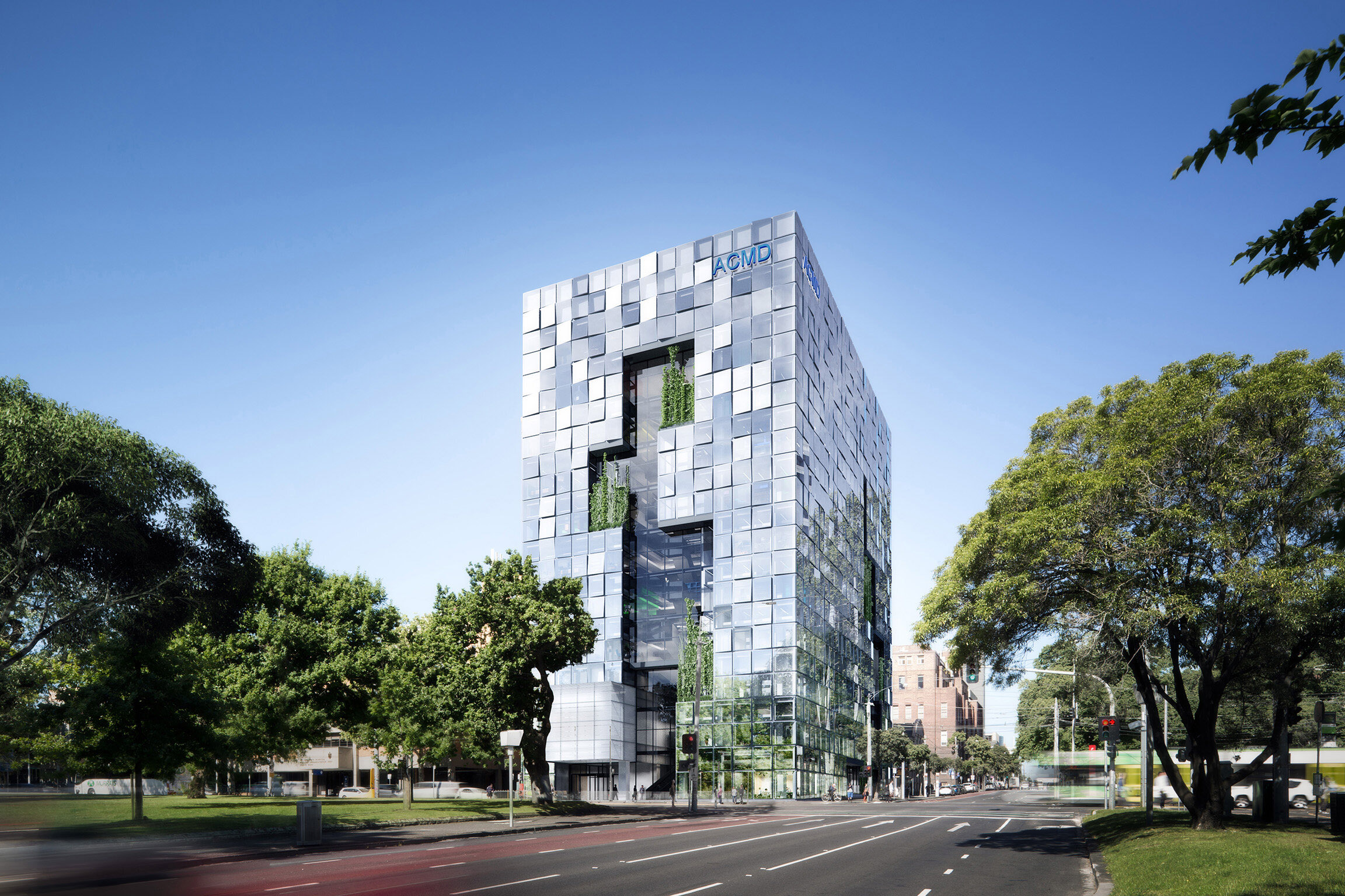 Aikenhead Centre for Medical Discovery at St Vincent’s Hospital ...