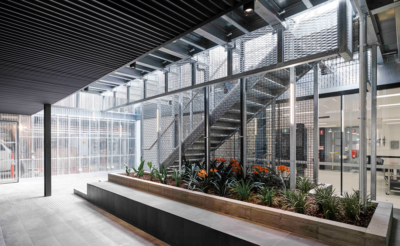 Monash University Living Labs - Alchemy Construct