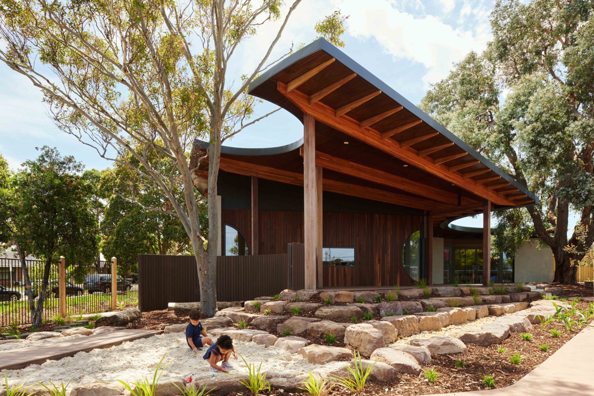 Wellington Child Family Hub Alchemy Construct