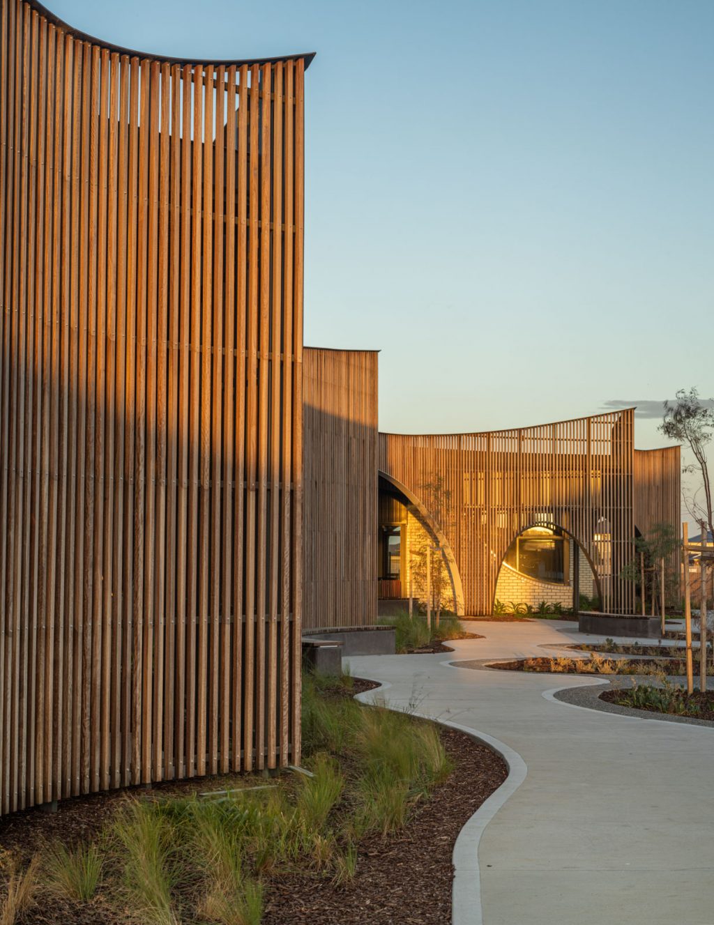Rix Road Early Learning Centre - Alchemy Construct