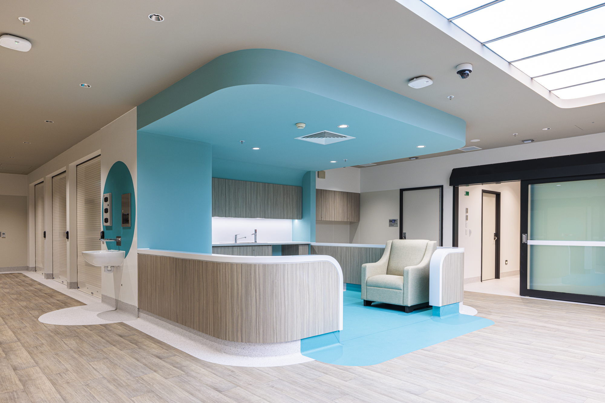 Rebuilding St Vincent’s Mental Health Emergency Department Case Study