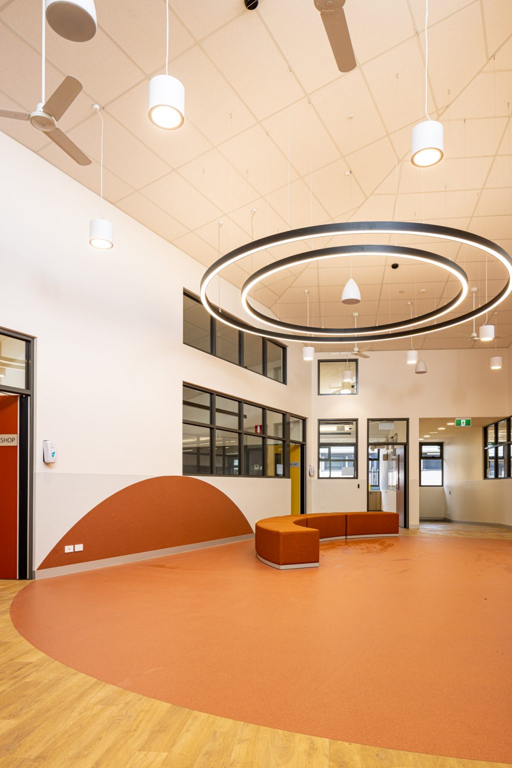 Melton Specialist School Alchemy Construct