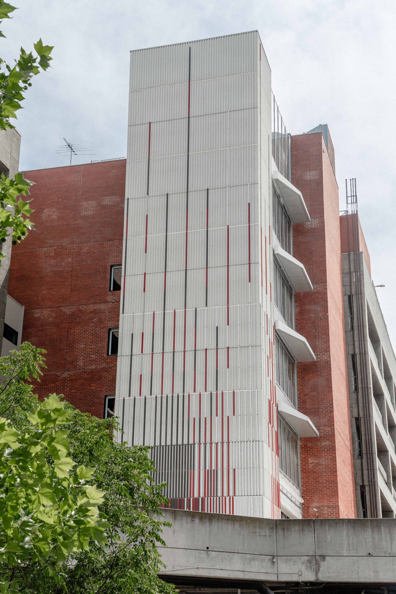 The Sky’s The Limit At Our Vertical Transport Project At Monash ...