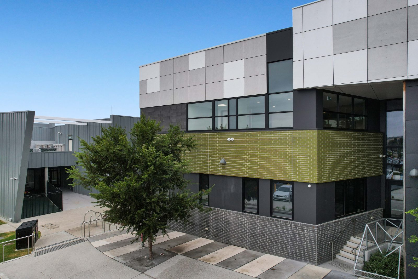 BHN Dental Facility Expansion - Alchemy Construct