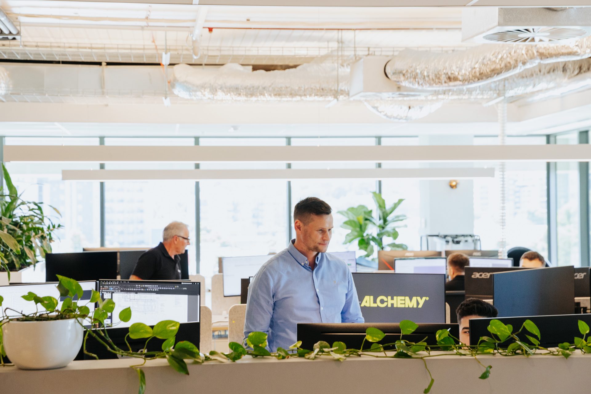 Resilience and Growth: The Keys to Thriving in Construction - Alchemy ...