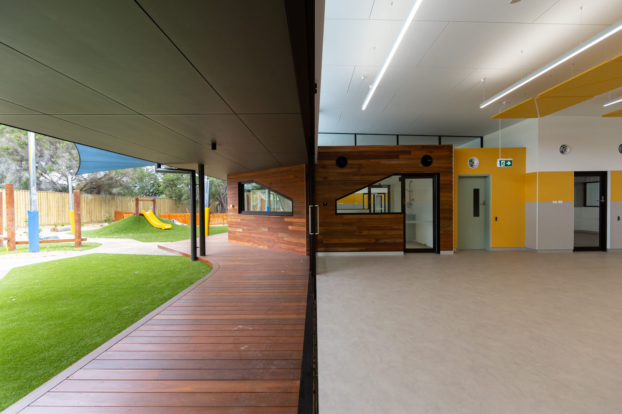 Dingley Village Neighbourhood Centre - Alchemy Construct