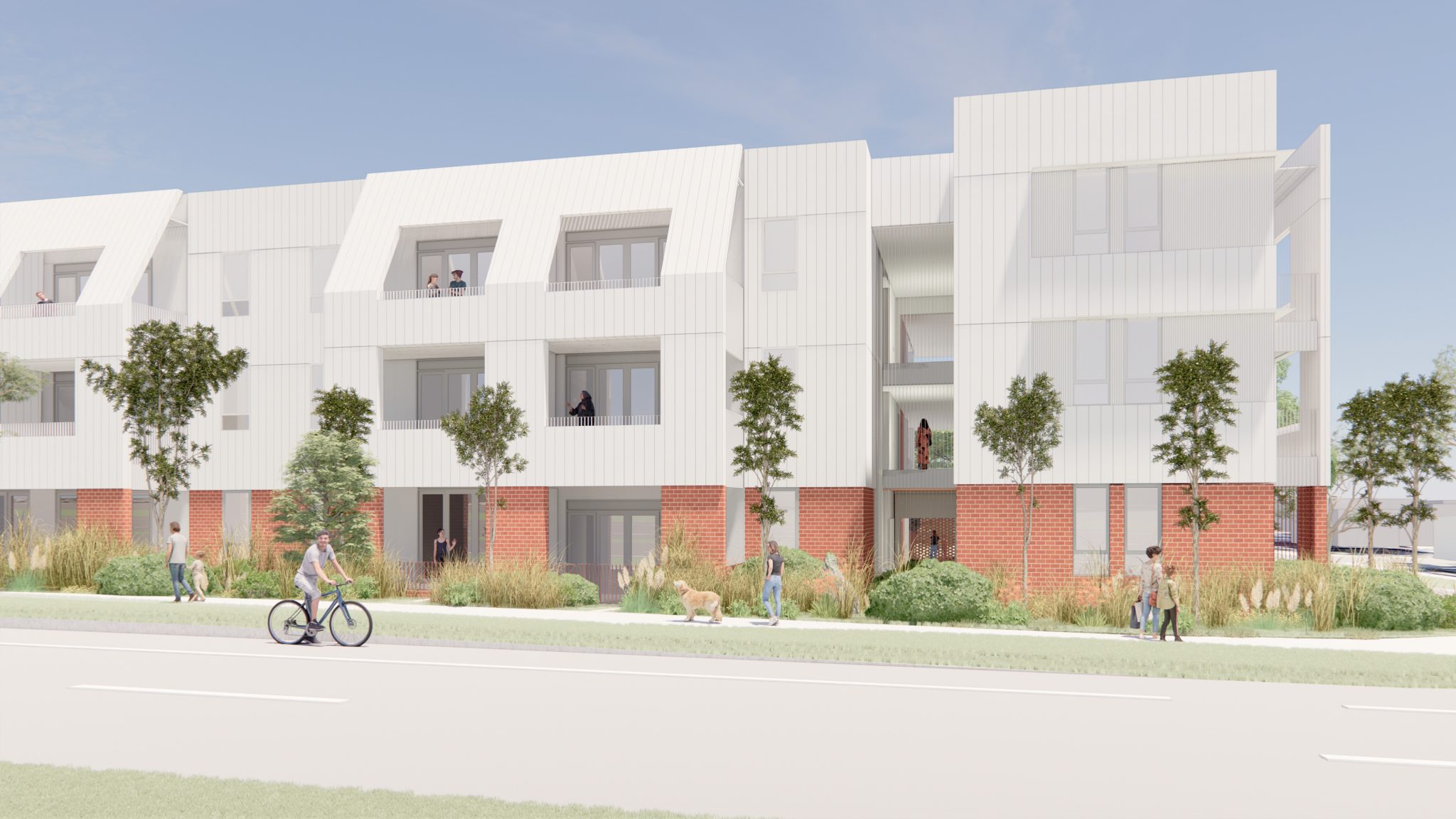 Big Housing Build Geelong - Alchemy Construct